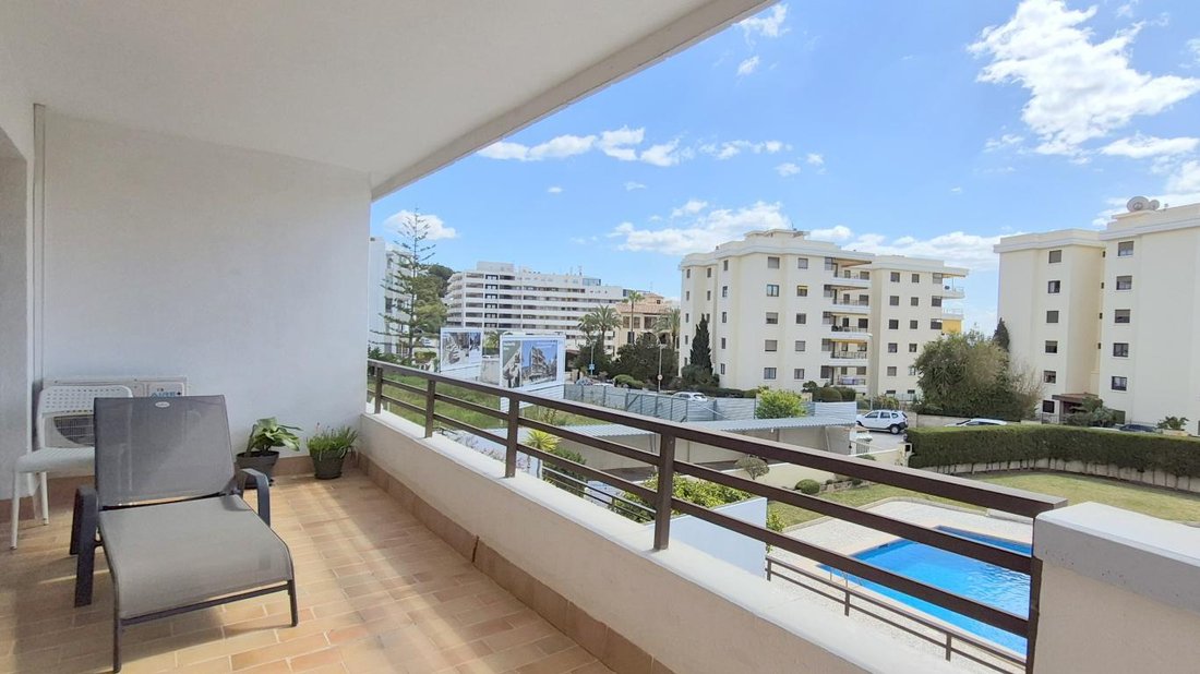 Apartment in Portals Nous, Calvia, Balearic Islands 3 - 17773423