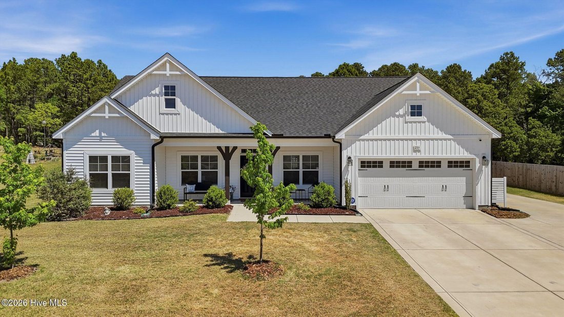 House in Carthage, North Carolina, United States 1 - 17771371