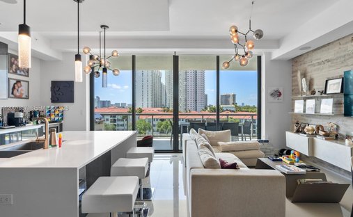 Condo in Aventura, Florida, United States 1
