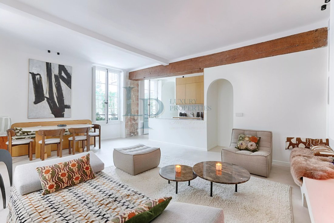 Apartment in Monnaie, Paris 6e Arrondissement, Paris 1 - 17771960