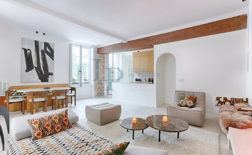 Apartment in Monnaie, Paris 6e Arrondissement, Paris 1