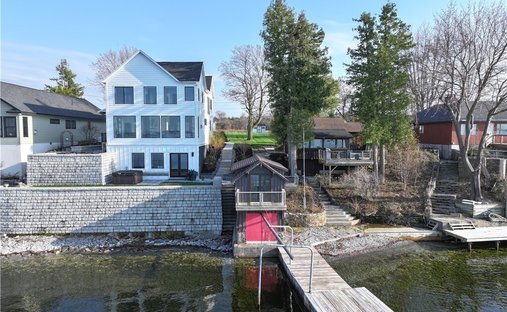 House in Henderson, New York, United States 1