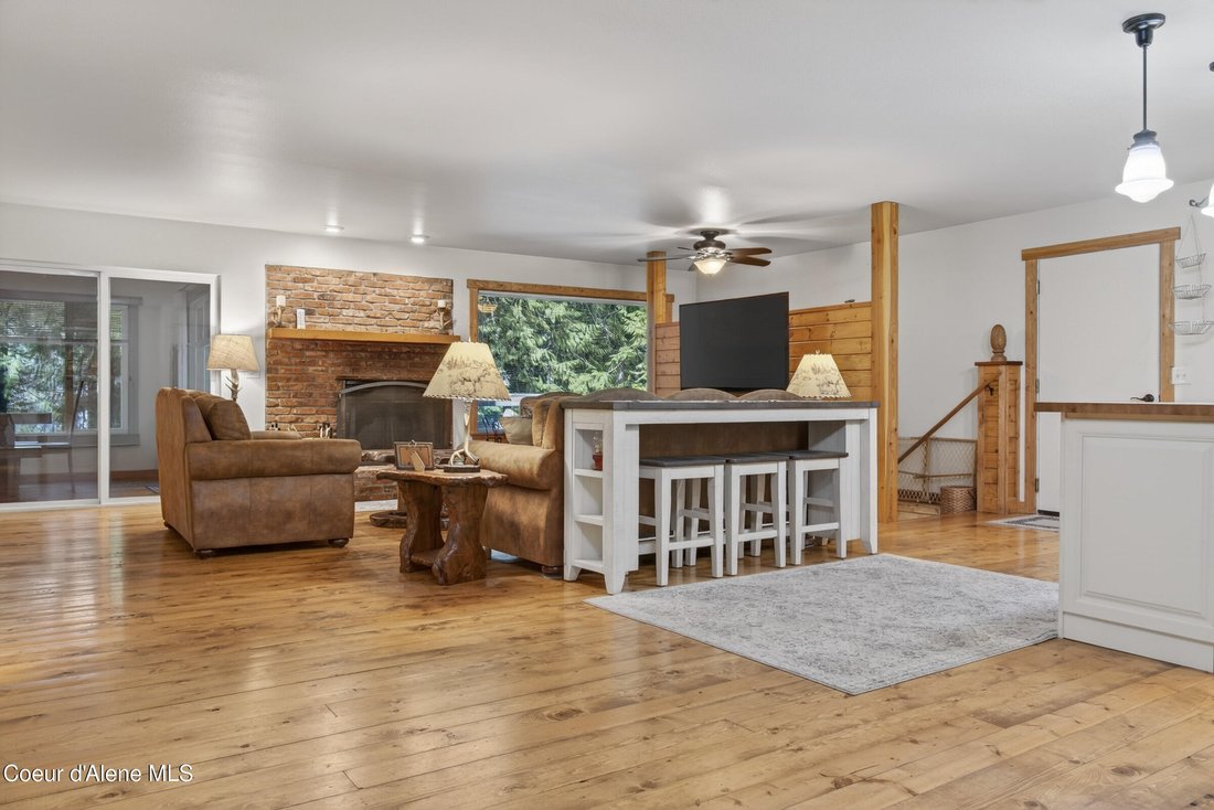 House in Sagle, Idaho, United States 4 - 17189303