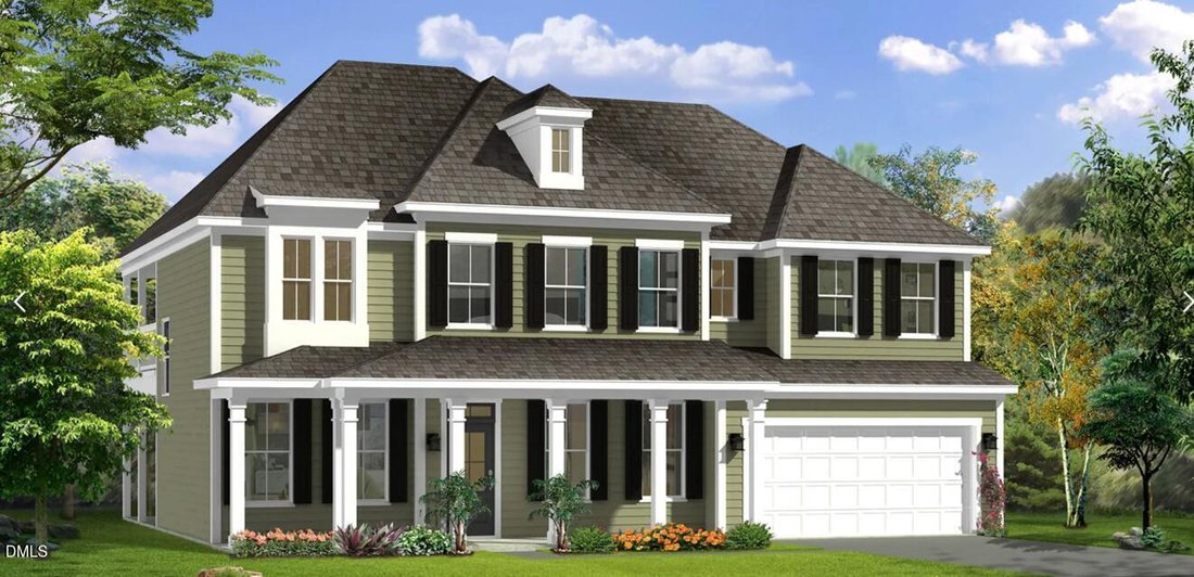 House in Lillington, North Carolina, United States 1 - 17774418