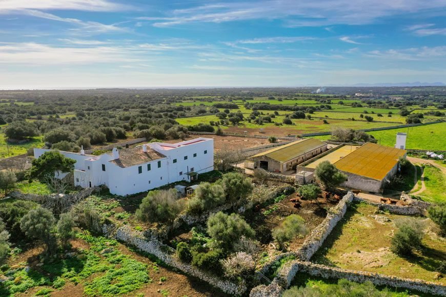 Finca in Maó / Mahón, Balearic Islands, Spain 1 - 17773148