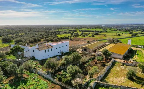 Finca à Santa Cruz de Mao, Îles Baléares, Espagne 1