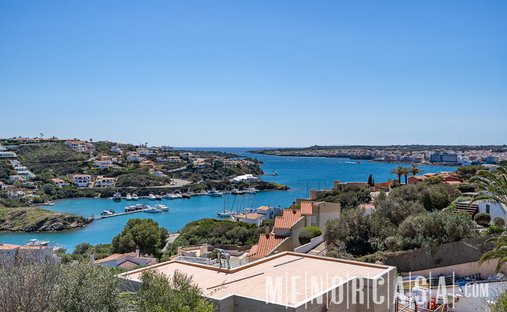 Villa en Santa Cruz de Mao, Islas Baleares, España 1