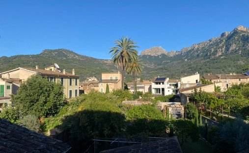 Townhouse in Soller, Balearic Islands, Spain 1