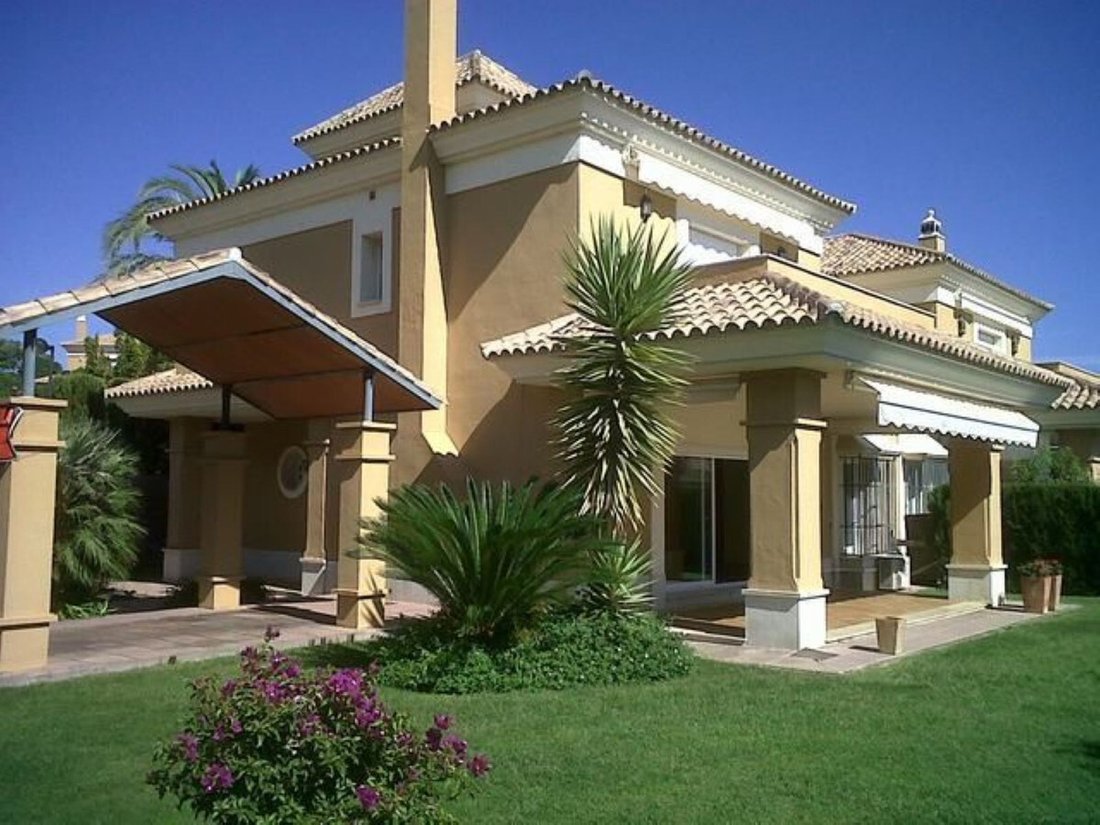 Villa in Bailen-Miraflores, Malaga, Spain 1 - 17771396
