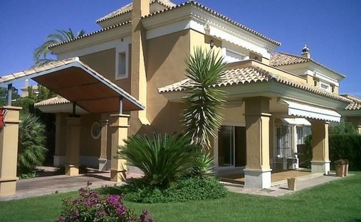 Villa en Bailen-Miraflores, Malaga, España 1