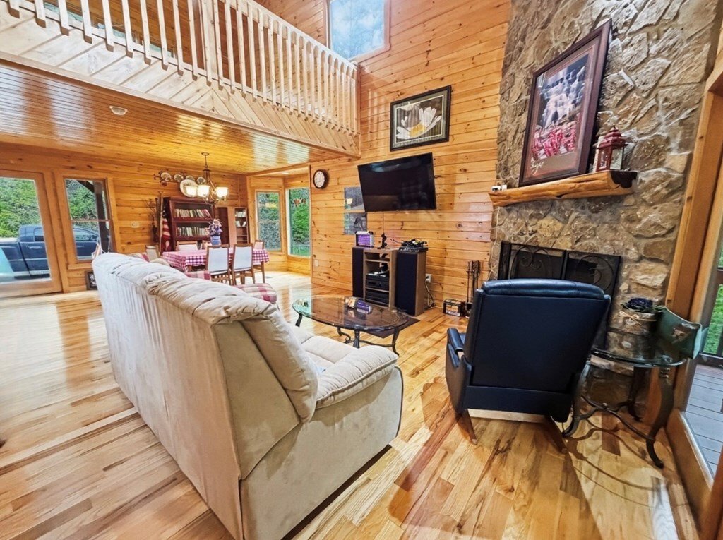 House in Blue Ridge, Georgia, United States 4 - 17773022