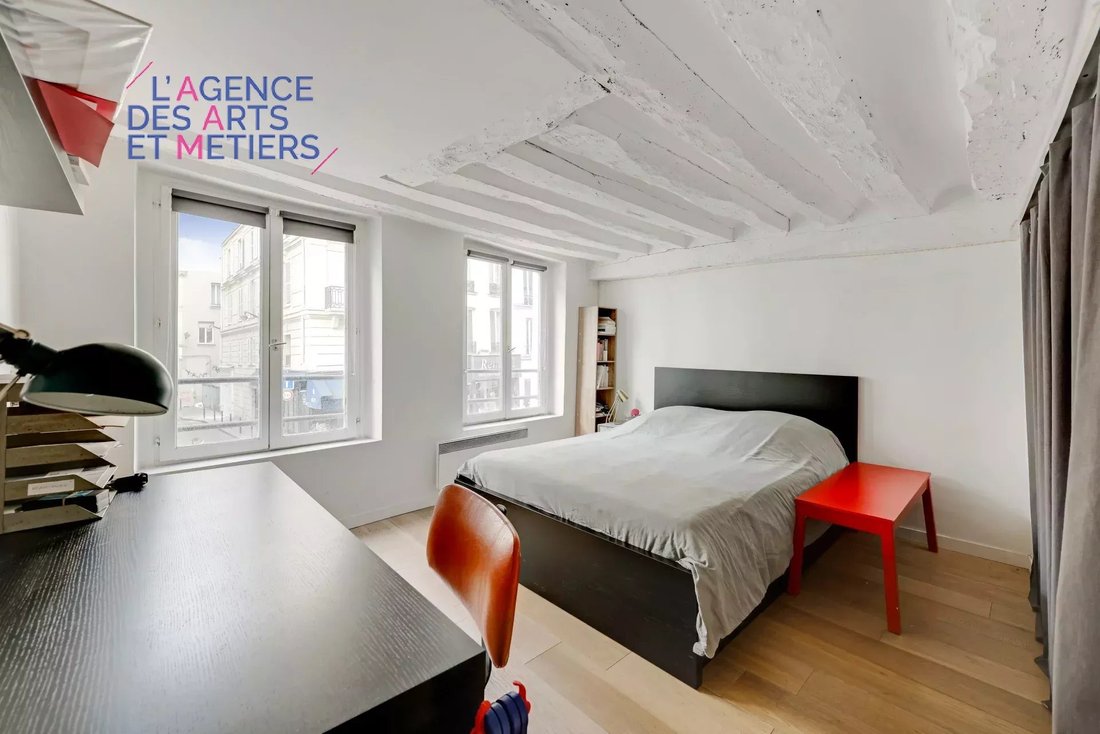 Apartment in Chateau d'Eau-Lancry, Paris 10e Arrondissement, Paris 2 - 17772132