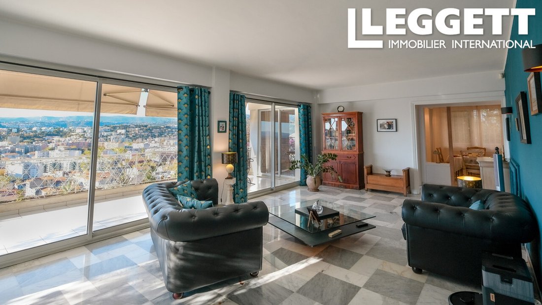 Apartment in Saint Roch, Nice, France 4 - 17775214