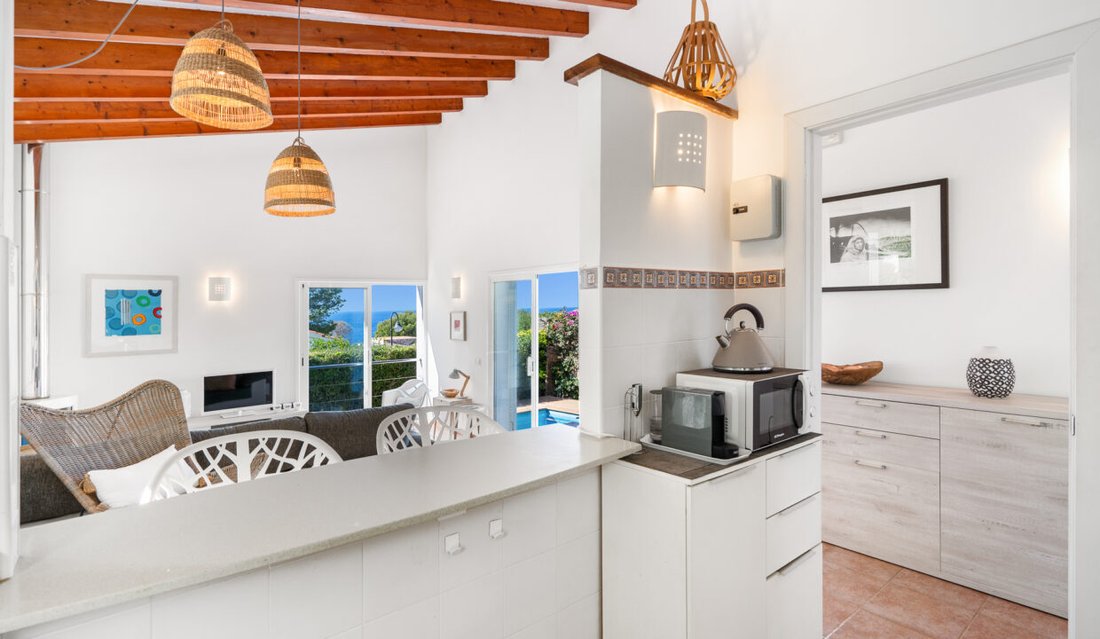 Villa in Sant Lluis, Balearic Islands, Spain 3 - 17774193