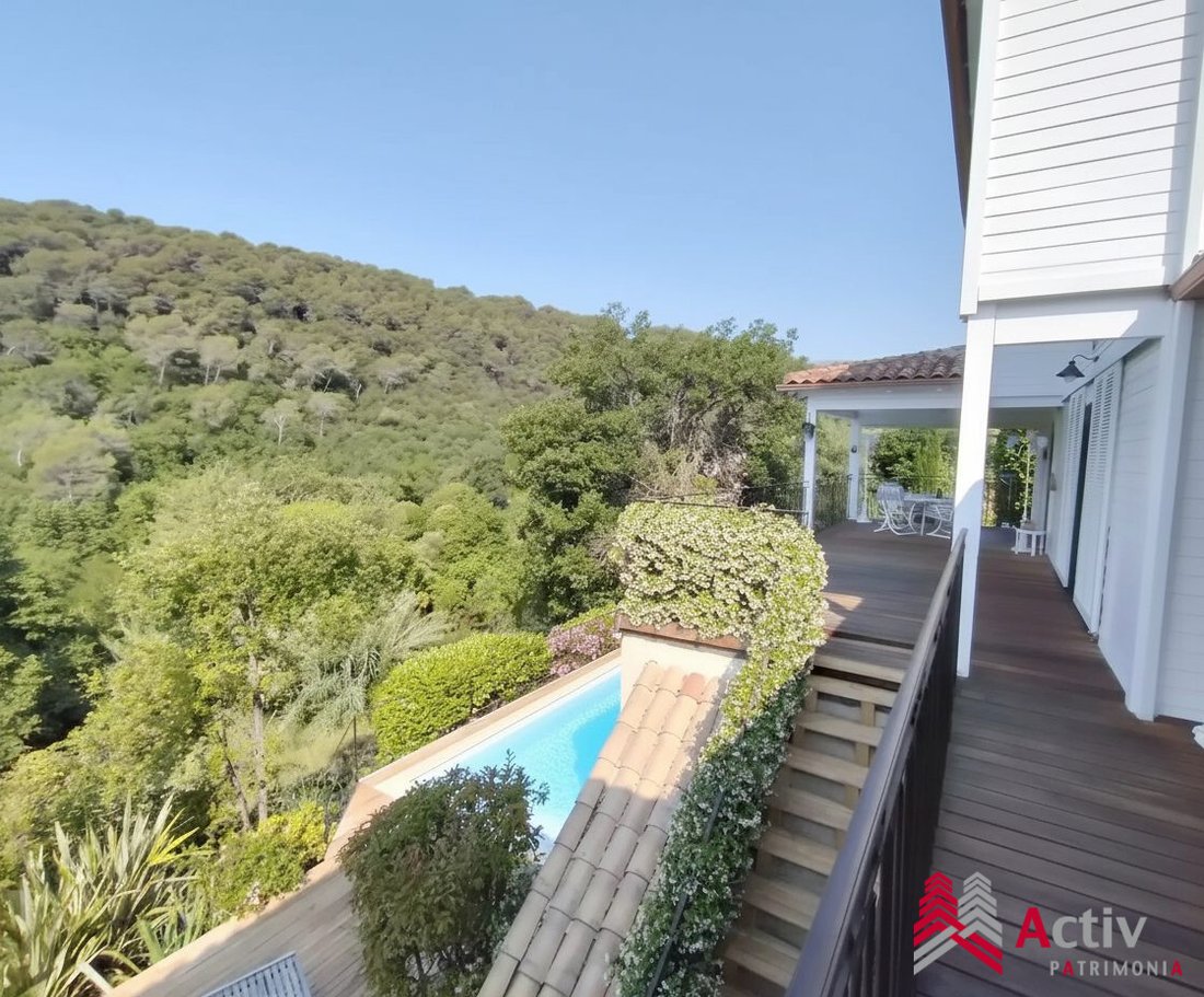 Villa in Plan de Noves, Vence, France 3 - 17128732