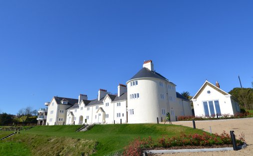 Haus in St Margarets Bay, St. Margaret's at Cliffe, England 1