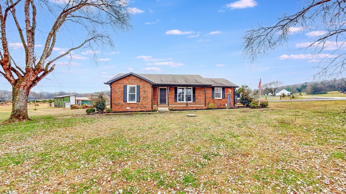 House in Lebanon, Tennessee, United States 1 - 17771327
