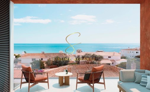Maison à Praia da Luz, Algarve, Portugal 1