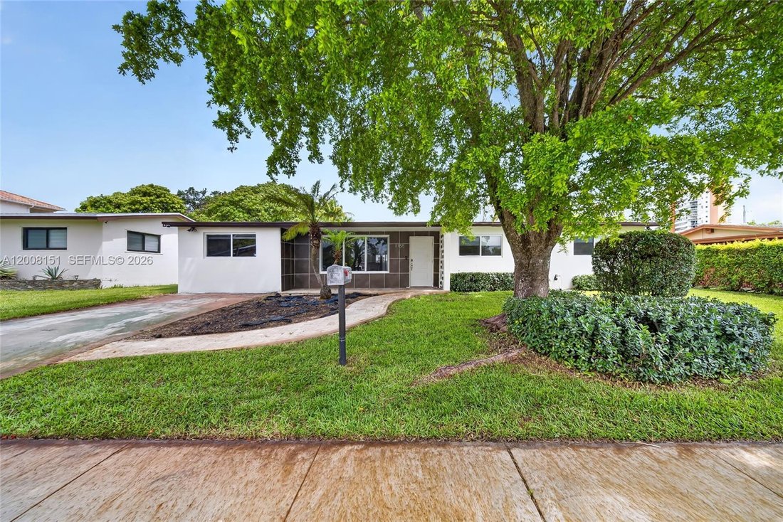 Casa a Miami Beach Nord, Florida, Stati Uniti 1 - 17773760