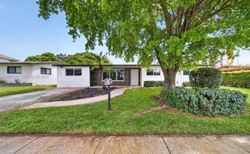 Casa a Miami Beach Nord, Florida, Stati Uniti 1