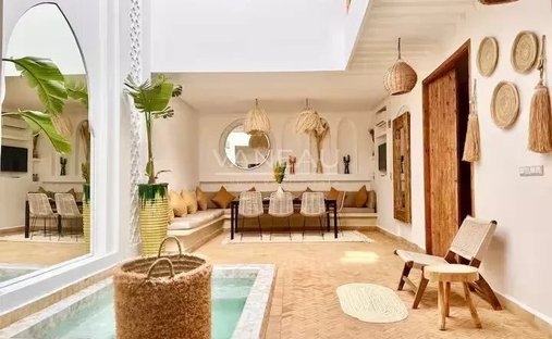 Marrakesh, Marrakesh-Safi, Morocco 1
