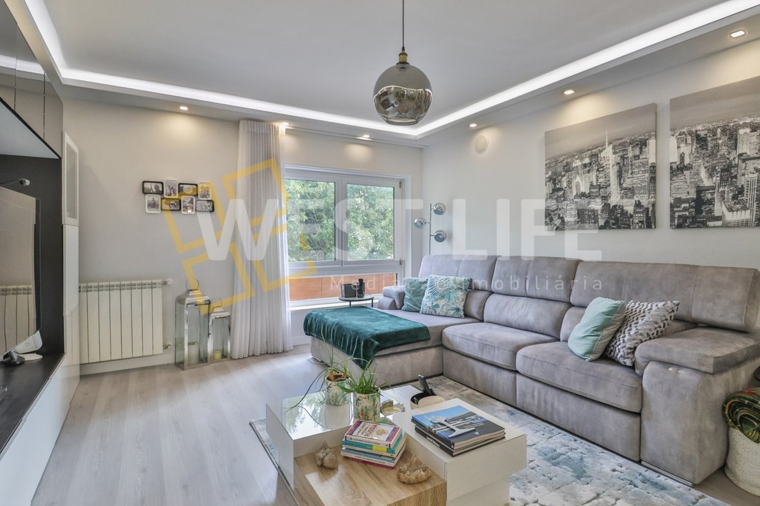 Apartment in Algueirao-Mem Martins, Lisbon, Portugal 3 - 15962289