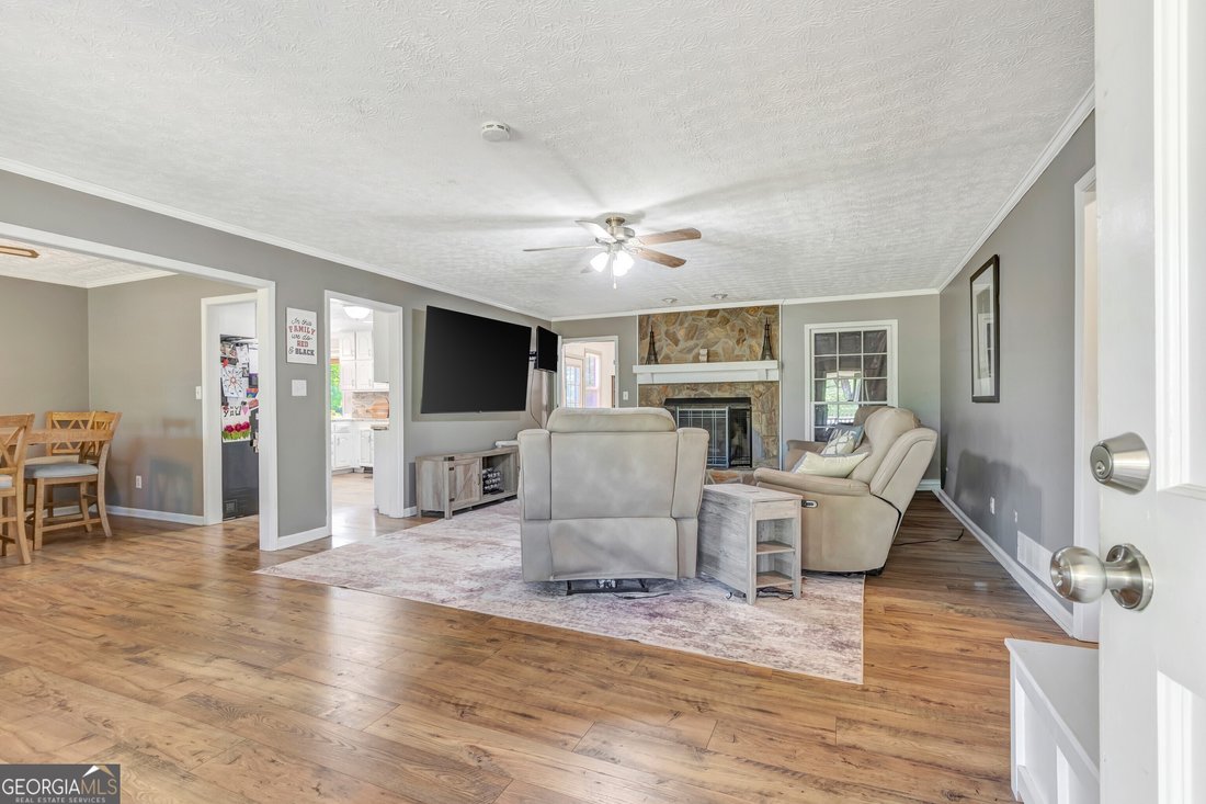 House in Fayetteville, Georgia, United States 4 - 17771584