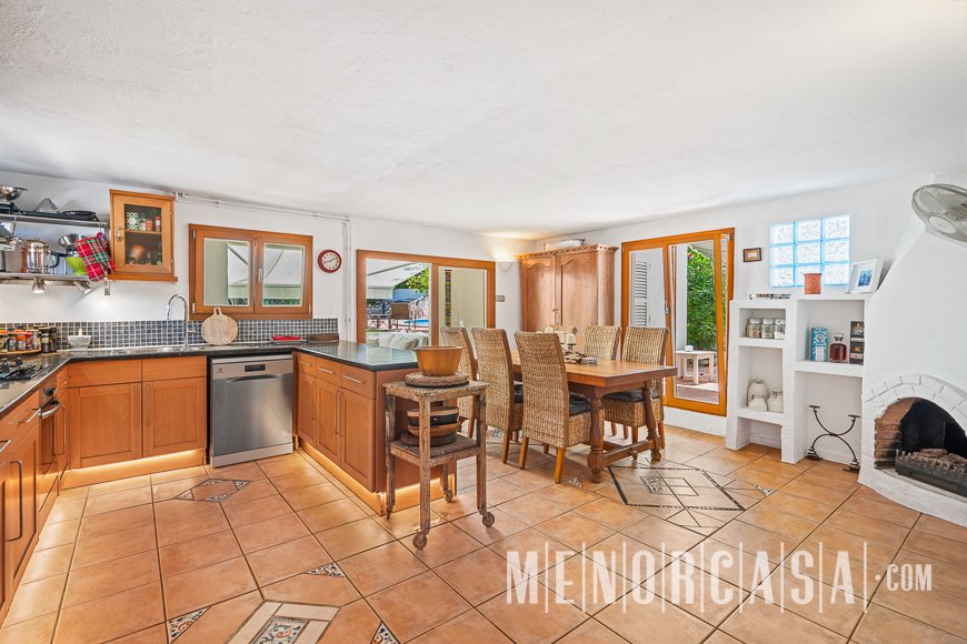 Villa in es Castell, Balearic Islands, Spain 2 - 17774306