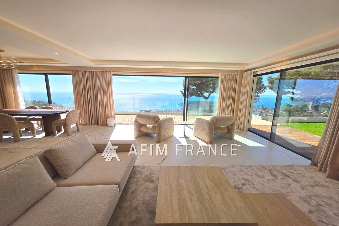 Villa in Village-Cros de Caste-Coupiere-Mont Gros, Roquebrune-Cap-Martin, France 3 - 14745366