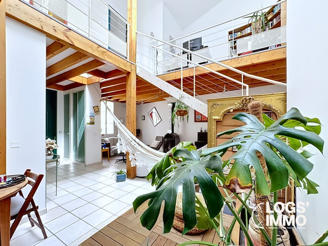 House in Saint Jean-Belcier-Carle Vernet-Albert 1er, Bordeaux, France 2 - 17776331