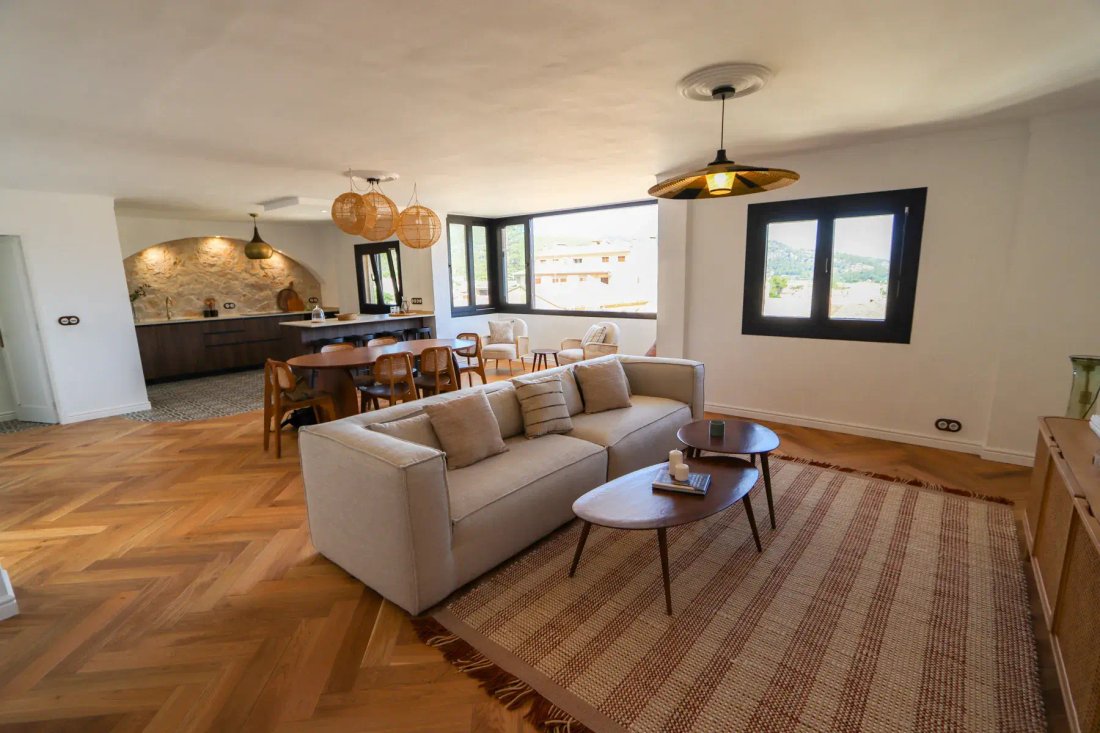 Apartment in Soller, Balearic Islands, Spain 1 - 17774101