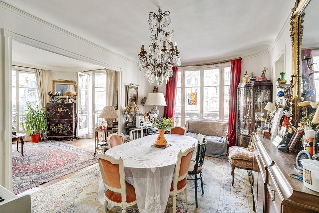 Apartment in Grange Aux Belles-Terrage, Paris 10e Arrondissement, Paris 4 - 17774307