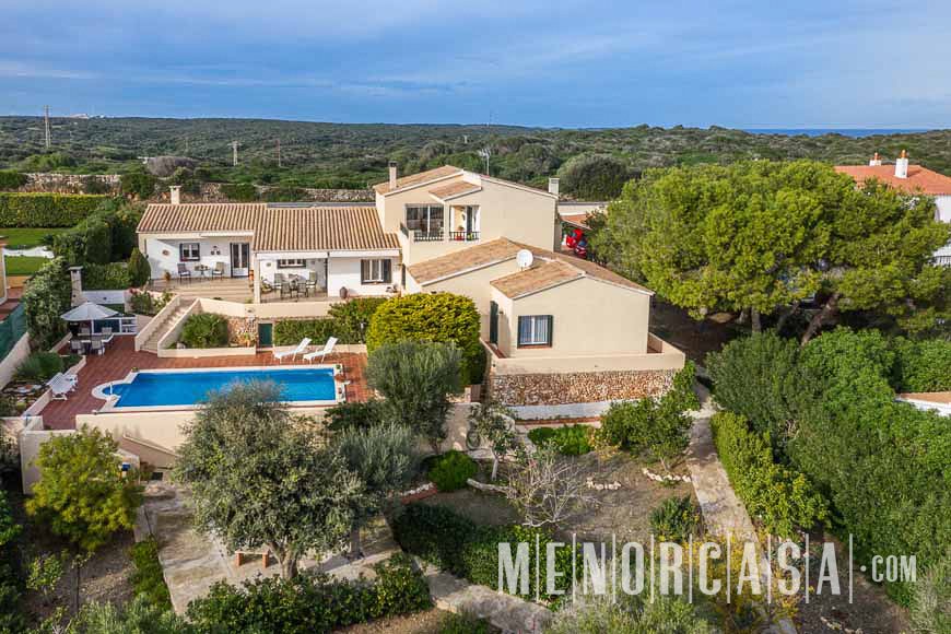 Villa in Maó / Mahón, Balearic Islands, Spain 1 - 17774397