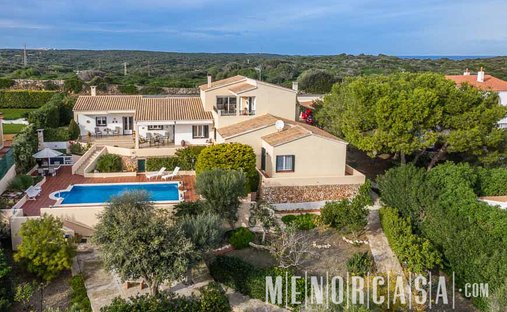 Villa a Maó, Isole Baleari, Spagna 1