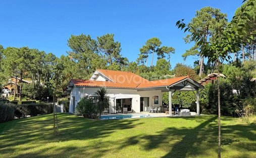House in Soorts-Hossegor, Nouvelle-Aquitaine, France 1