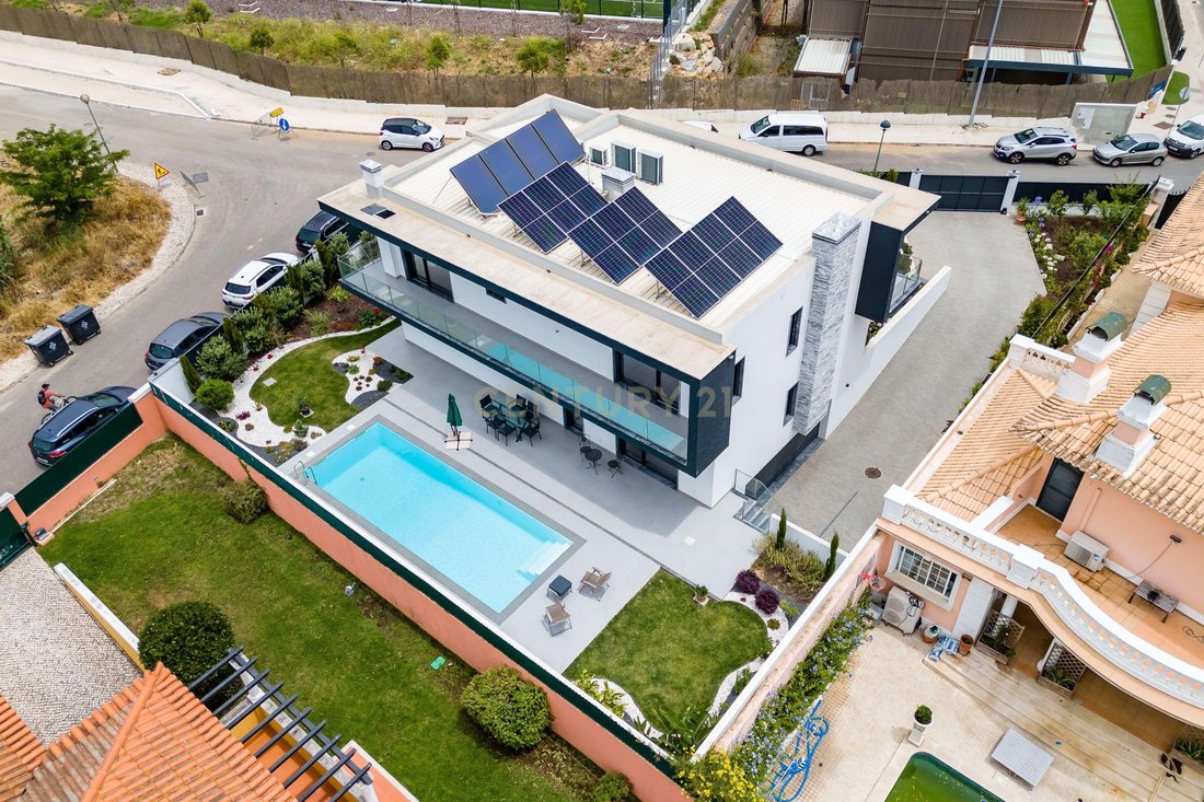 Villa in Cascais e Estoril, Lisbon, Portugal 1 - 17775062