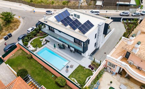 Villa à Cascais et Estoril, Lisbonne, Portugal 1