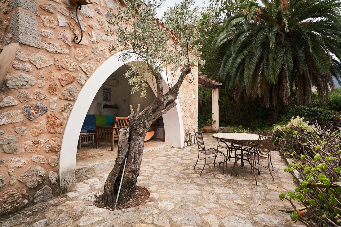 Villa in Deià, Balearische Inseln, Spanien 4 - 17773703