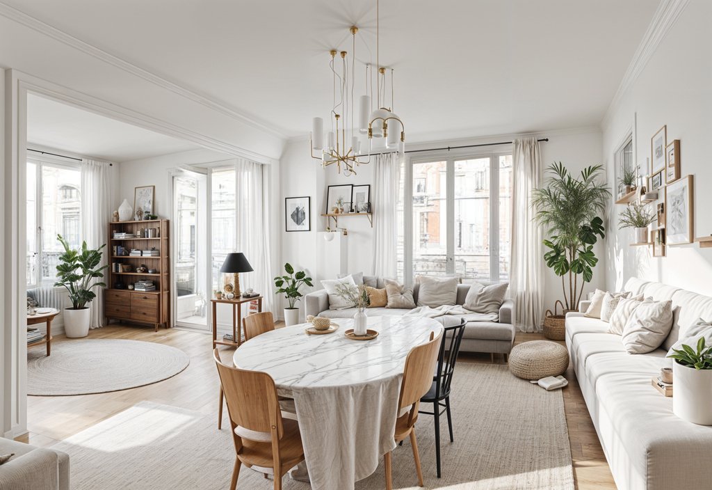 Apartment in Grange Aux Belles-Terrage, Paris 10e Arrondissement, Paris 1 - 17774307
