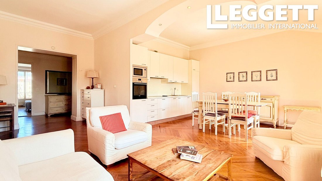 Apartment in Nice, Provence-Alpes-Côte d'Azur, France 2 - 17775210