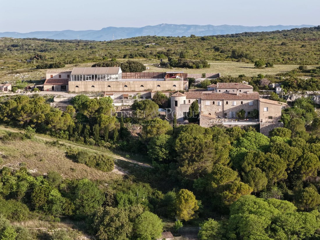 Country House in Centre Historique, Montpellier, France 5 - 17772168