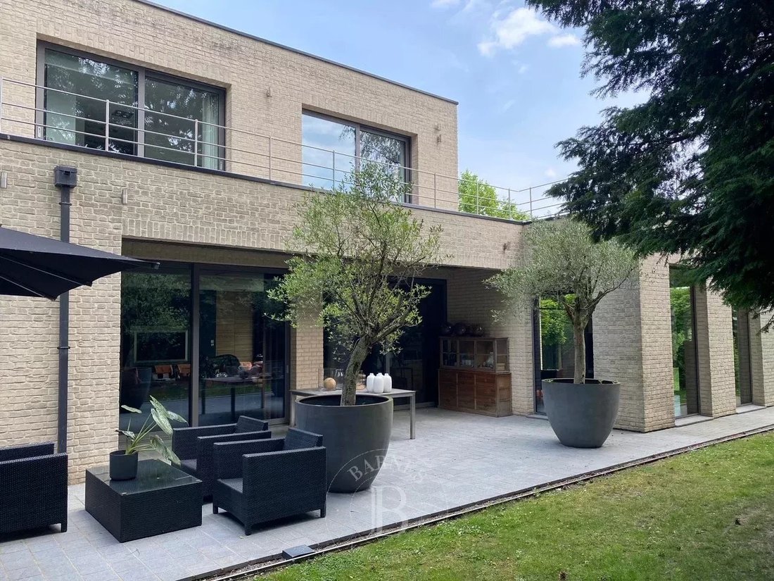 House in Hautmont-Mirabeau, Mouvaux, France 1 - 16326892