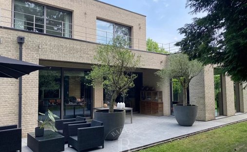 Casa en Hautmont-Mirabeau, Mouvaux, Francia 1