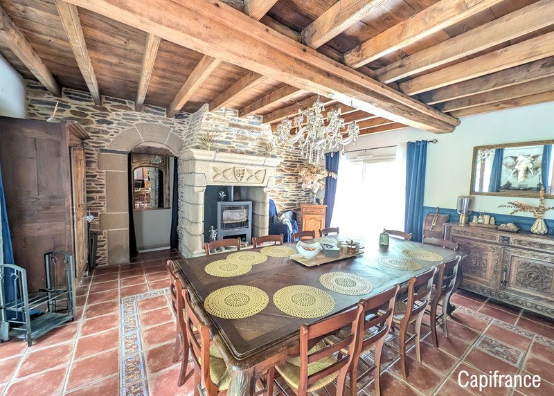 House in La Gacilly, Brittany, France 4 - 17772201