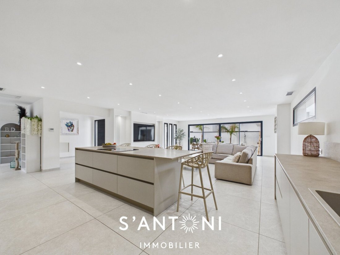 Villa in Cooperative, Agde, France 4 - 17771721