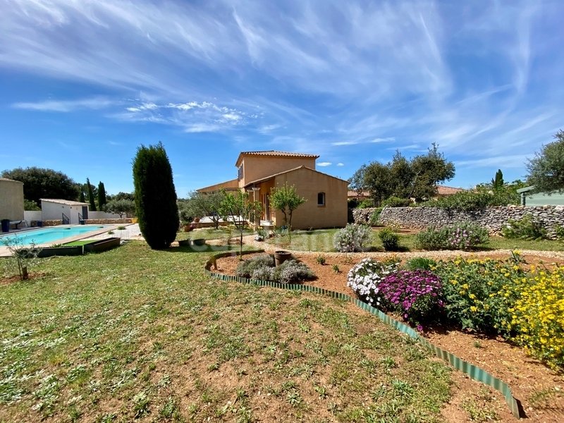 Villa in Uzès, Occitania, France 1 - 17772188