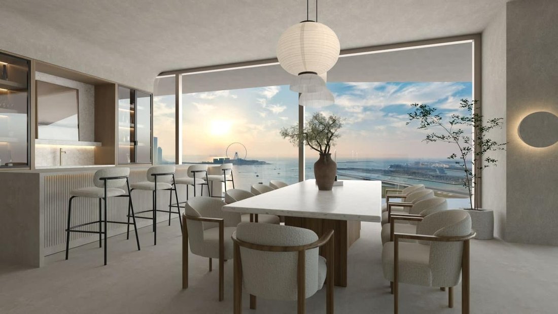 Townhouse in Dubai Marina / Marsa Dubai, Dubai, United Arab Emirates 2 - 17772251