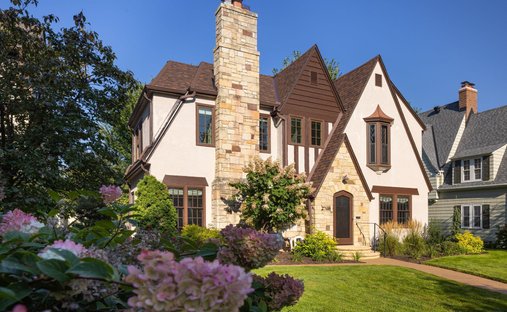Casa a Minneapolis, Minnesota, Stati Uniti 1