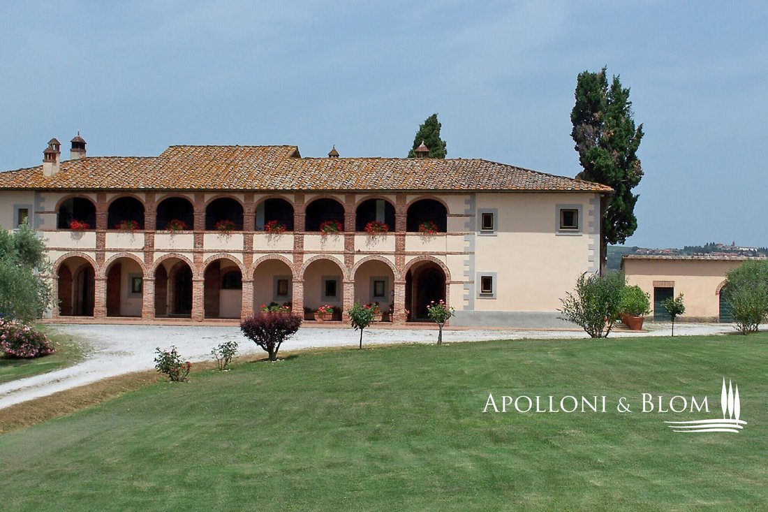 House in Sinalunga, Tuscany, Italy 3 - 17774189