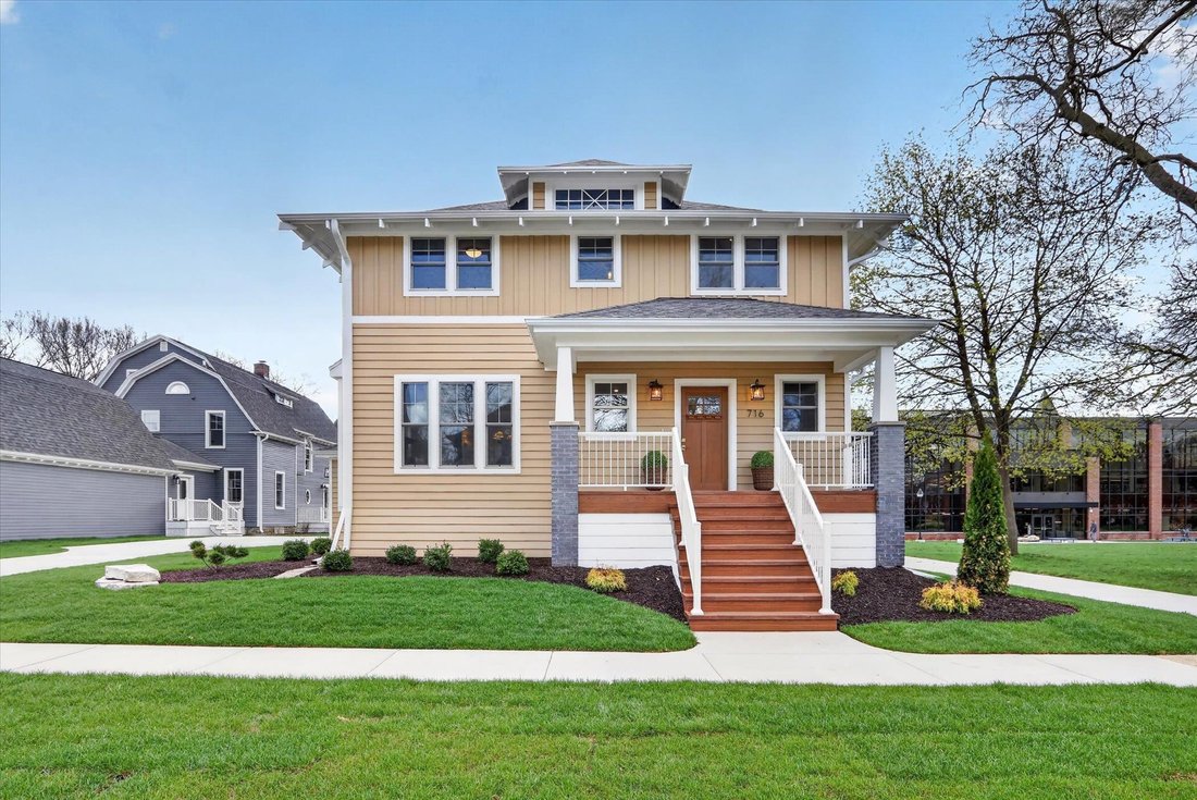 House in Beloit, Wisconsin, United States 1 - 17772000